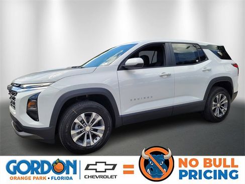 New 2026 Chevrolet Equinox LT w/ Convenience Package II image 1