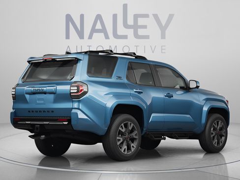 New 2026 Toyota 4Runner TRD Sport Premium AWD/4WD image 3