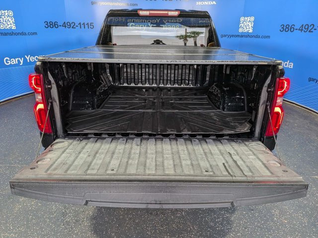 Used 2019 Chevrolet Silverado 1500 Custom w/ Custom Value Package RWD image 19
