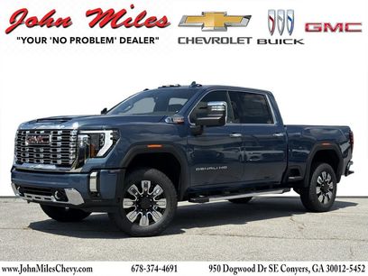 New 2026 GMC Sierra 2500 Denali w/ Denali Reserve Package
