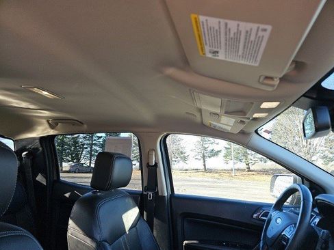 Used 2021 Ford Ranger Lariat w/ Equipment Group 501A High image 13