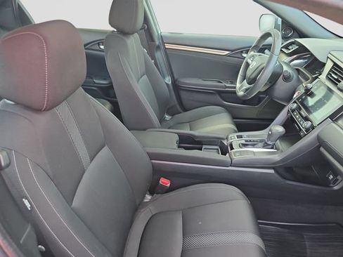 Used 2018 Honda Civic EX image 10