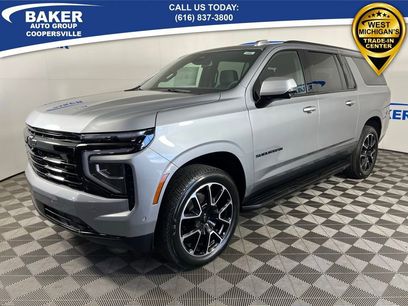 New 2025 Chevrolet Suburban RST w/ Comfort Package