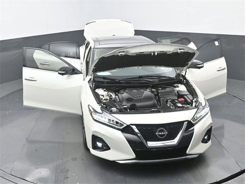 Used 2023 Nissan Maxima Platinum w/ Sport Mat Group image 38