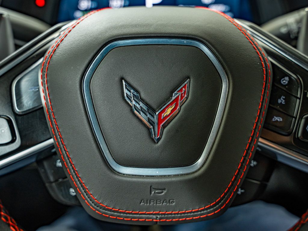 Used 2021 Chevrolet Corvette Stingray Premium Cpe w/ Z51 Performance Package RWD image 35