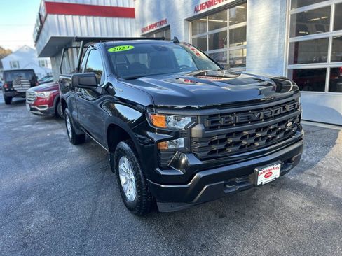 Used 2024 Chevrolet Silverado 1500 W/T w/ WT Convenience Package image 3