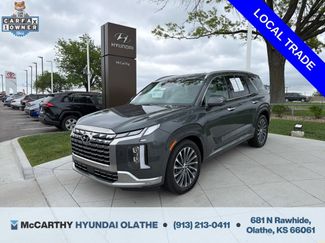 Used 2023 Hyundai Palisade Calligraphy w/ Cargo Package FWD video 1