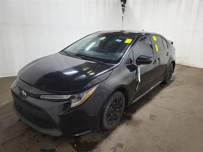 Used 2021 Toyota Corolla LE