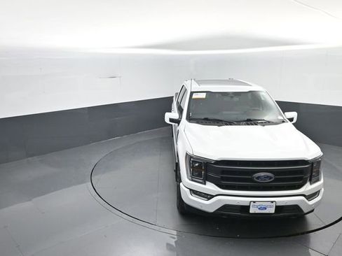 Certified 2023 Ford F150 Lariat w/ Equipment Group 502A High image 26