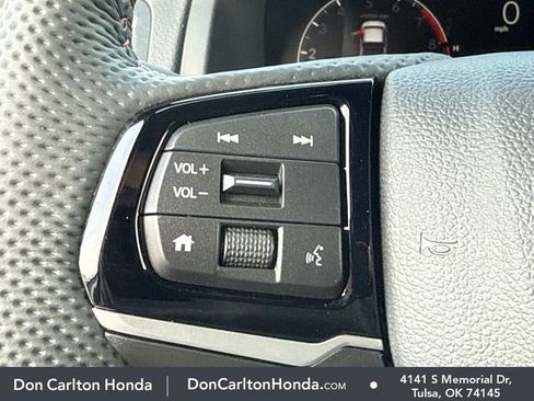 New 2026 Honda Ridgeline Black Edition image 24