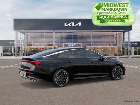 New 2026 Kia K5 GT FWD image 6