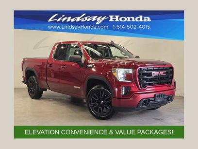 Used 2019 GMC Sierra 1500 Elevation w/ Elevation Value Package
