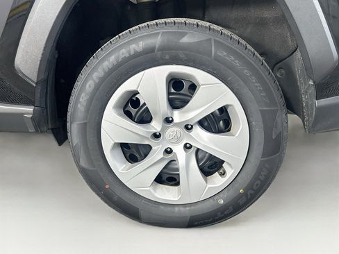 Used 2025 Toyota RAV4 LE FWD image 11