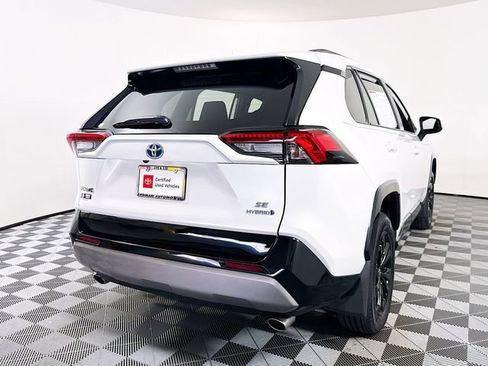 Certified 2024 Toyota RAV4 SE w/ Convenience Package image 23