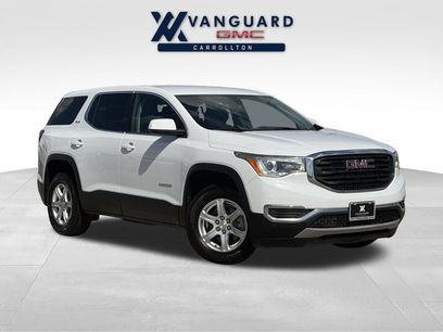 Used 2019 GMC Acadia SLE