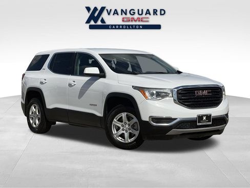 Used 2019 GMC Acadia SLE AWD/4WD image 1