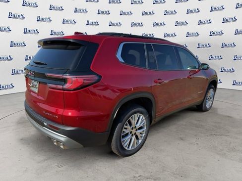 New 2026 GMC Acadia Elevation w/ Elevation Premium Package FWD image 7