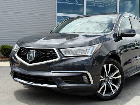 Used 2019 Acura MDX FWD w/ Advance Package image 3