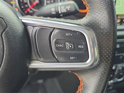 Certified 2021 Jeep Gladiator Mojave image 23