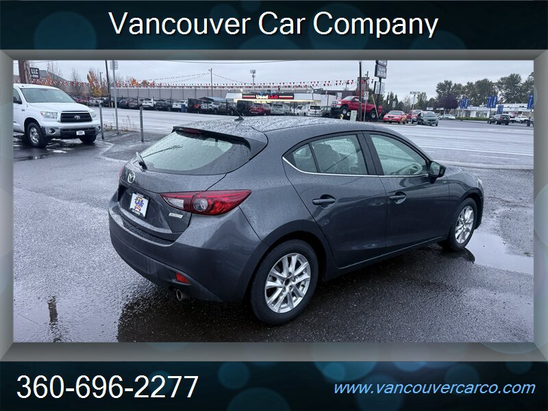 Used 2014 MAZDA MAZDA3 i Touring FWD image 6