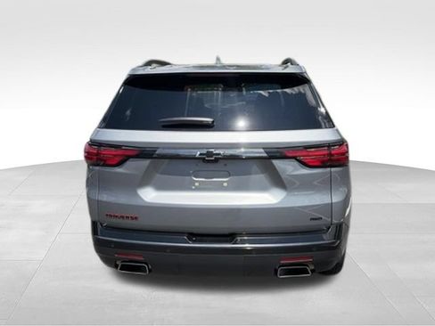 Certified 2023 Chevrolet Traverse Premier w/ Redline Edition AWD/4WD image 4