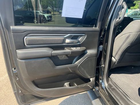 Used 2025 RAM 1500 Big Horn AWD/4WD image 15