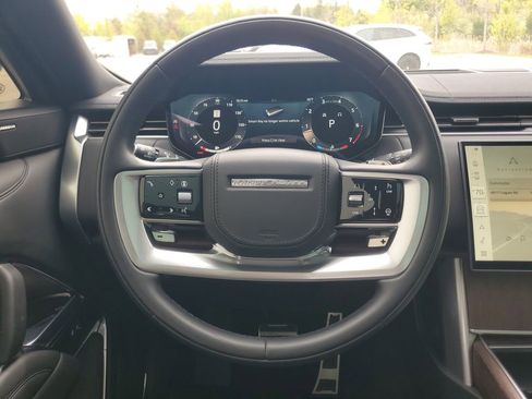 Used 2024 Land Rover Range Rover SE AWD/4WD image 27
