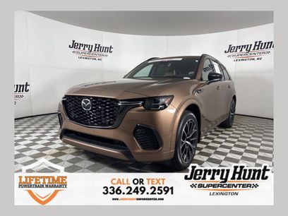 Used 2025 MAZDA CX-70 3.3 Turbo S w/ Premium Plus