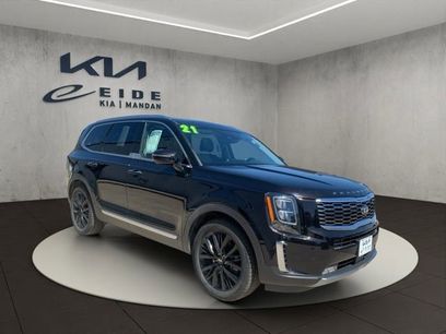 Used 2021 Kia Telluride SX