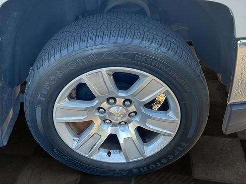 Certified 2016 Chevrolet Silverado 1500 LT w/ All Star Edition AWD/4WD image 11