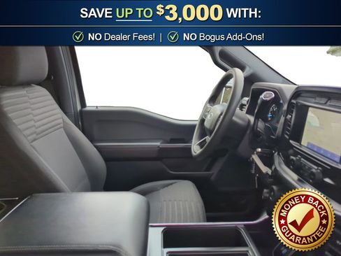 Used 2023 Ford F150 XL w/ STX Appearance Package image 22