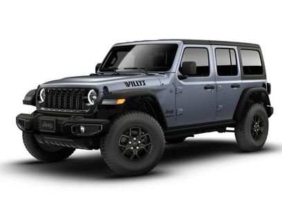 New 2026 Jeep Wrangler Sahara