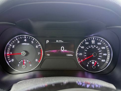 Used 2023 Kia Forte GT-Line w/ GT-Line Premium Package FWD image 14