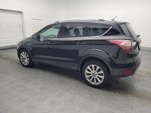 Used 2017 Ford Escape Titanium w/ Equipment Group 301A image 3