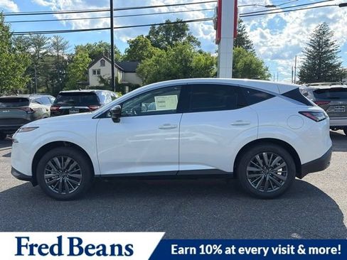 New 2026 Nissan Murano SL AWD/4WD image 5