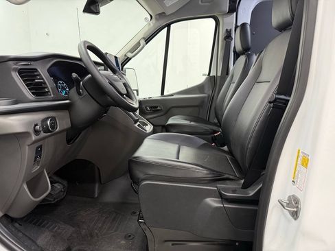 Used 2024 Ford Transit 250 148 Medium Roof Extended AWD w/ Exterior Upgrade Package image 12