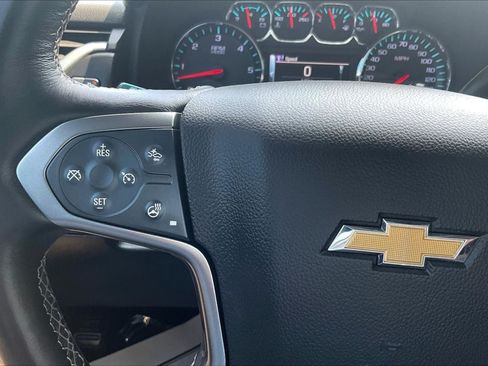 Used 2015 Chevrolet Tahoe LTZ AWD/4WD image 10