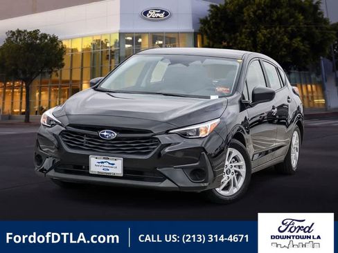 Used 2024 Subaru Impreza 2.0i AWD/4WD image 1