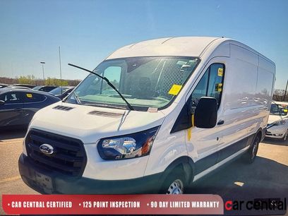 Used 2020 Ford Transit 250 Medium Roof AWD w/ Interior Upgrade Package