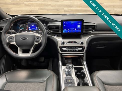 Used 2023 Ford Explorer Timberline image 2