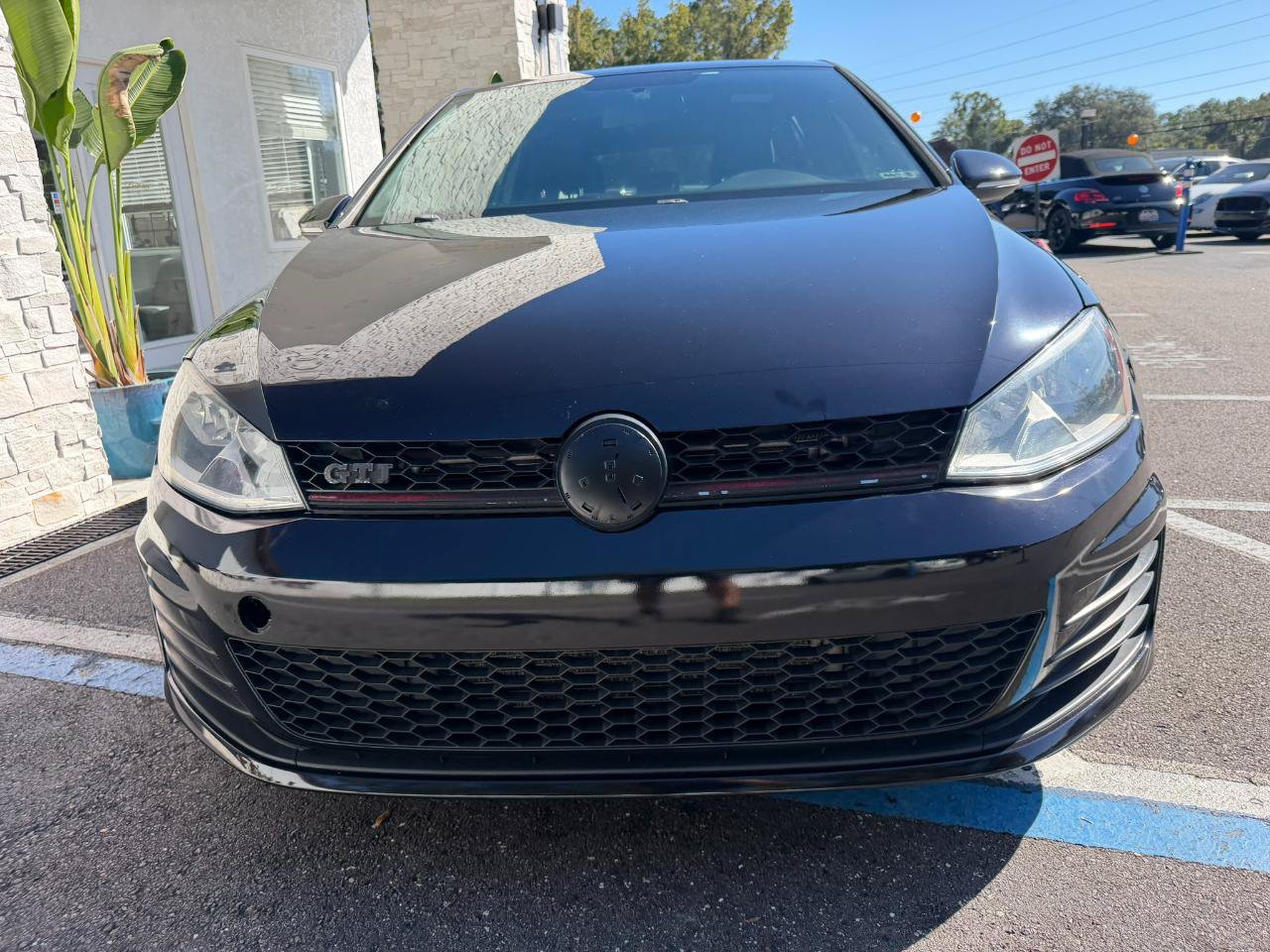 Used 2016 Volkswagen GTI S FWD image 4