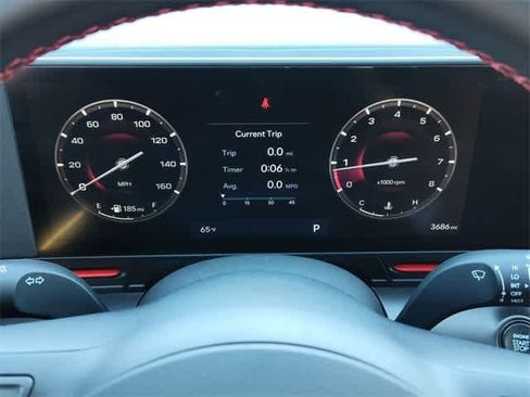 Certified 2025 Hyundai Kona N Line S image 25