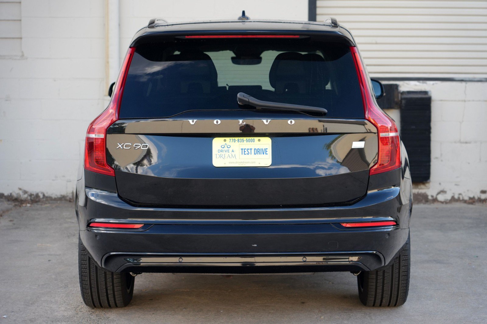 Used 2023 Volvo XC90 T8 Plus AWD/4WD image 58