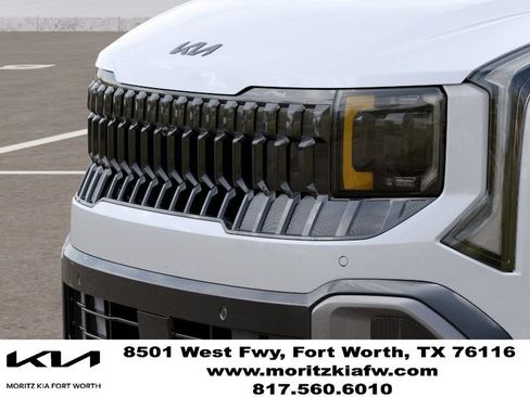 New 2027 Kia Seltos X-Line AWD/4WD image 12