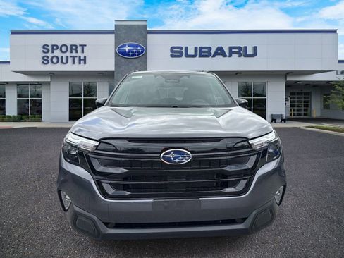 New 2026 Subaru Forester Sport AWD/4WD image 8