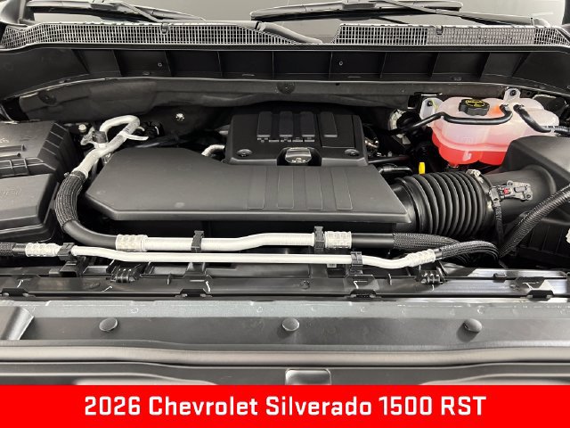 New 2026 Chevrolet Silverado 1500 RST w/ RST Select Package AWD/4WD image 21