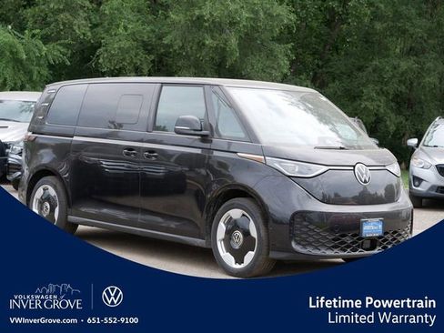 New 2025 Volkswagen ID. Buzz Pro S image 1