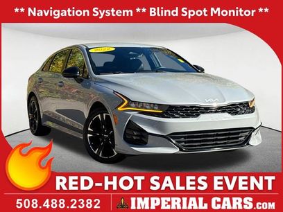 Used 2022 Kia K5 GT-Line
