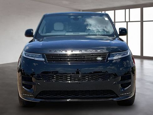 Used 2026 Land Rover Range Rover Sport Dynamic SE AWD/4WD image 3
