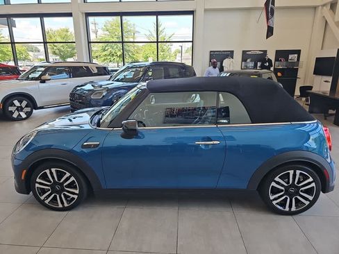 Used 2022 MINI Cooper S w/ Premium Package FWD image 10